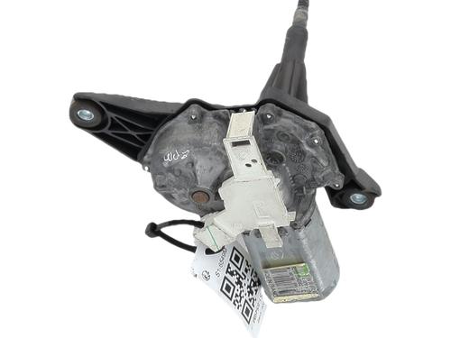 Used Rear wiper motor Rear wiper motor DACIA DUSTER (HS_) 1.5 dCi (HSMC) (107 hp) 39704820 39704820