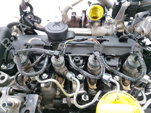 Engine RENAULT CLIO IV (BH_) 1.5 dCi 90 | BP31373226M1