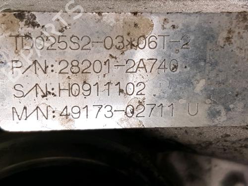 Engine KIA RIO III (UB) 1.4 CRDi | BP29517969M1 