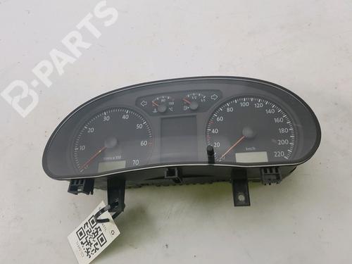 Used Instrument cluster VW POLO (9N_, 9A_) 1.2 12V (64 hp) 11739874