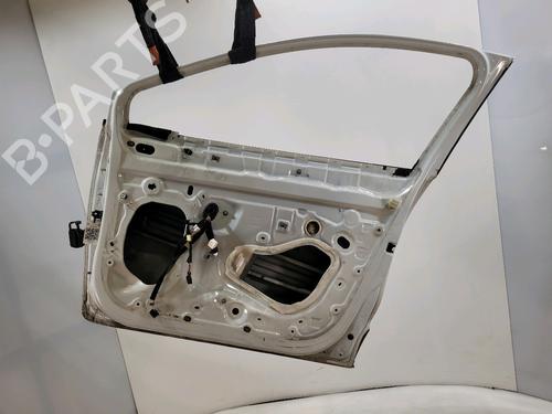 Right front door RENAULT CLIO IV (BH_) 1.5 dCi 90 | BP29623898C3 