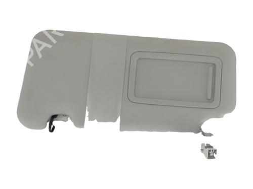 Used Left sun visor Left sun visor 37532513 37532513