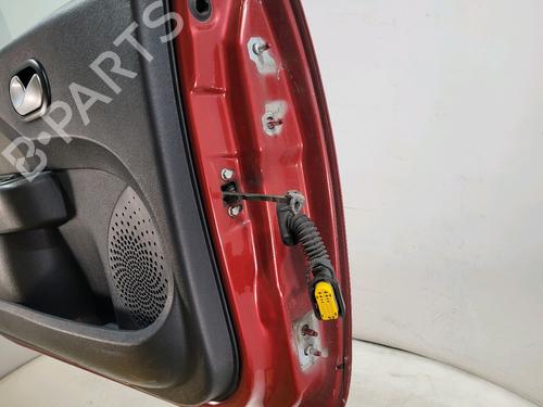 Left front door RENAULT TWINGO II (CN0_) 1.2 16V (CN0K, CN0V, CN0A) | BP32401710C2