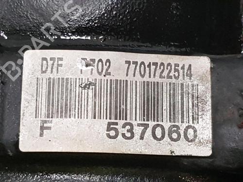 Motor RENAULT TWINGO I (C06_) 1.2 (C066, C068) | BP29198517M1 