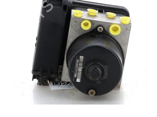 Used ABS pump FORD FUSION (JU_) 1.4 TDCi (68 hp) 18780350