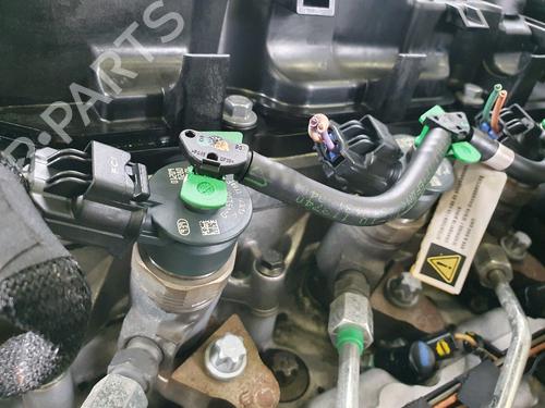 Engine PEUGEOT 206+ (2L_, 2M_) 1.4 HDi eco 70 | BP38432329M1 - Image 10
