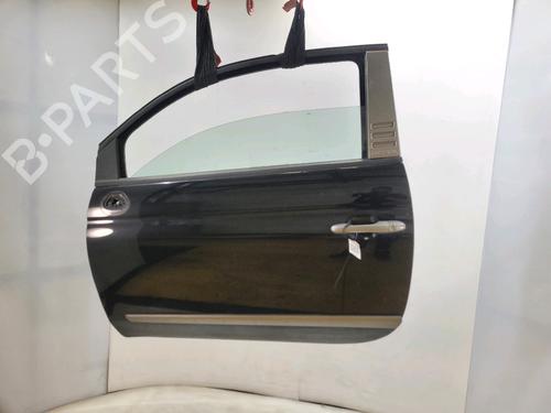 Used Left front door Left front door FIAT 500 (312_) 1.4 (312AXC1B, 312CXC1B) (100 hp) 34205175 34205175