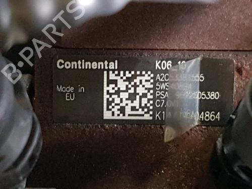 Engine PEUGEOT 308 SW I (4E_, 4H_) 1.6 HDi | BP34337701M1 - Image 7