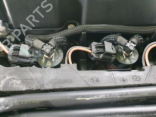 Engine CITROËN C3 II (SC_) 1.4 HDi 70 (SC8HZC, SC8HR0, SC8HP4) | BP38633024M1 - Image 11