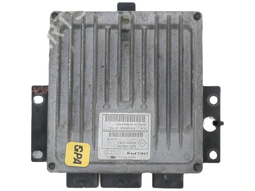 Engine control unit (ECU) RENAULT CLIO III (BR0/1, CR0/1) 1.5 dCi (C/BR0G, C/BR1G) | BP33685309M57 - Image 2