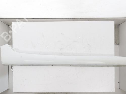 Used Right sideskirt Right sideskirt RENAULT ZOE (BFM_) ZOE (92 hp) 40057788 40057788