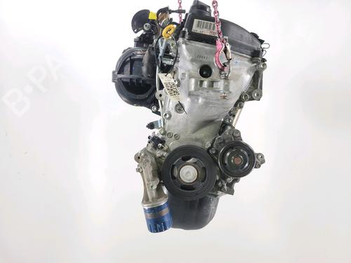 Used Engine CITROËN C1 (PM_, PN_) 1.0 (68 hp) 29740947