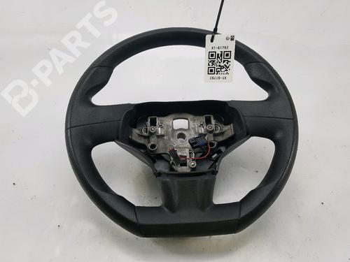 Used Steering wheel Steering wheel CITROËN C3 II (SC_) 1.4 HDi 70 (SC8HZC, SC8HR0, SC8HP4) (68 hp) 11145934 11145934
