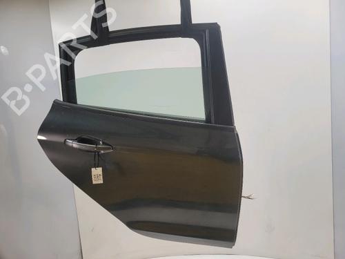 Used Right rear door Right rear door PEUGEOT 208 I (CA_, CC_) 1.6 HDi (92 hp) 40557627 40557627