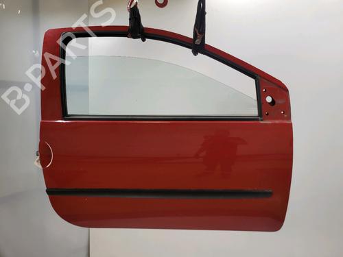 Used Right front door Right front door RENAULT TWINGO II (CN0_) 1.2 16V (CN04, CN0B) (75 hp) 36211743 36211743