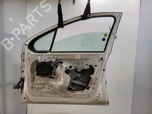 Right front door PEUGEOT 207 (WA_, WC_) 1.4 HDi | BP29932352C3 