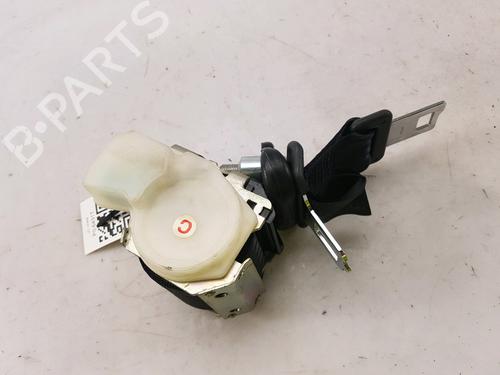 Used Rear center seatbelt LANCIA MUSA (350_) 1.4 (350.AXA11, 350.AXA1A) (95 hp) 27916175