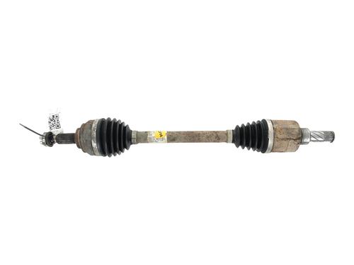 Used Left front driveshaft RENAULT CLIO IV (BH_) 1.2 TCe 120 (BHAU) (118 hp) 21089321