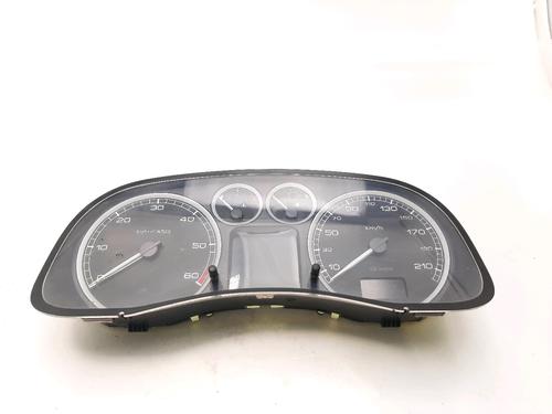 instrument-cluster-peugeot-307-break-3e-20-hdi-135-6105ks-2002-2003-2004-2005-2006-2007-2008-2009-10446925 main image