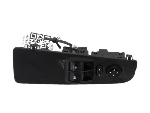 Used Left front window switch Left front window switch FIAT GRANDE PUNTO (199_) 1.2 (65 hp) 36373095 36373095