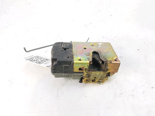 Used Front right lock Front right lock PEUGEOT 206 Hatchback (2A/C) 1.4 i (75 hp) 11186922 11186922