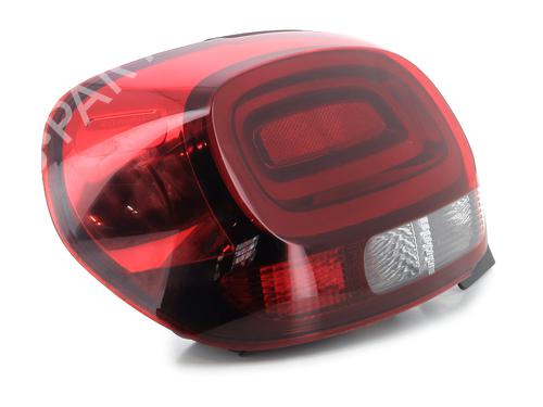 Left taillight CITROËN C3 III (SX) 1.5 BlueHDi 100 (SXYHYP, SXYHTU) | BP33686063C34  - Image 5
