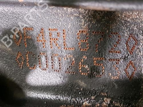 Engine RENAULT MEGANE III Hatchback (BZ0/1_, B3_) 2.0 TCe (BZ0K) | BP30379637M1