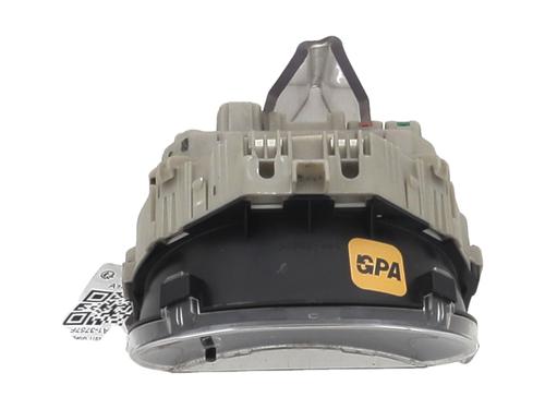 Used Instrument cluster PEUGEOT 107 (PM_, PN_) 1.0 (68 hp) 30800124