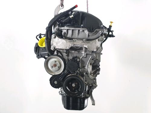 Used Engine Engine CITROËN DS3 (SA_) 1.6 VTi 120 (120 hp) 34458092 34458092