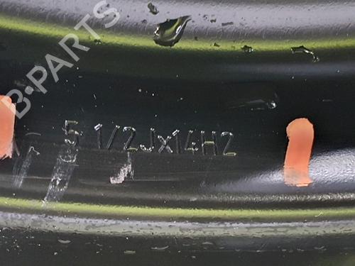 Rim CITROËN C3 I (FC_, FN_) 1.4 i | BP29470720C45 