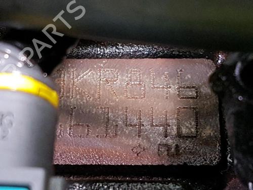 Engine RENAULT SCÉNIC III (JZ0/1_) 1.5 dCi (JZ02, JZ0R) | BP32309546M1