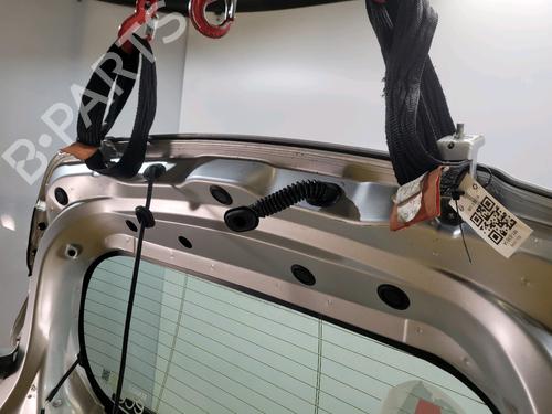 Tailgate RENAULT CLIO IV (BH_) 0.9 TCe 90 (BHNF, BHMA, BHMH, BHJK, BHJR) | BP30054203C6