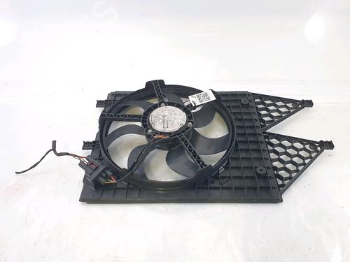 Used Radiator fan VW POLO V (6R1, 6C1) [2009-2022]  27373968