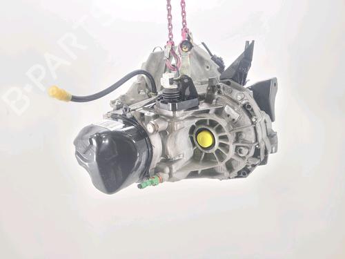Gearbox RENAULT CLIO III (BR0/1, CR0/1) 1.5 dCi (C/BR0G, C/BR1G) | BP29517623M3 