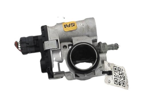 Used Throttle body Throttle body RENAULT TWINGO I (C06_) 1.2 16V (C06C, C06D, C06K) (75 hp) 35718421 35718421
