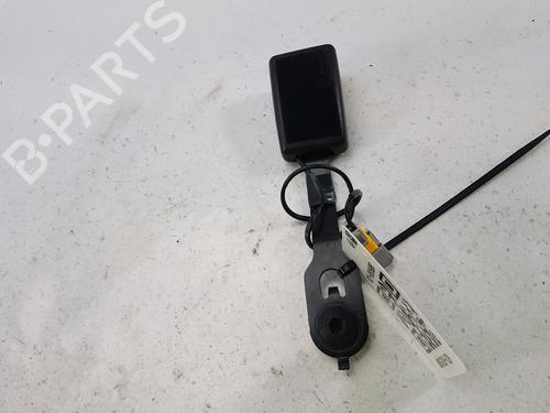 Used Seat buckle PEUGEOT 208 I (CA_, CC_) 1.4 VTi (95 hp) 27916208