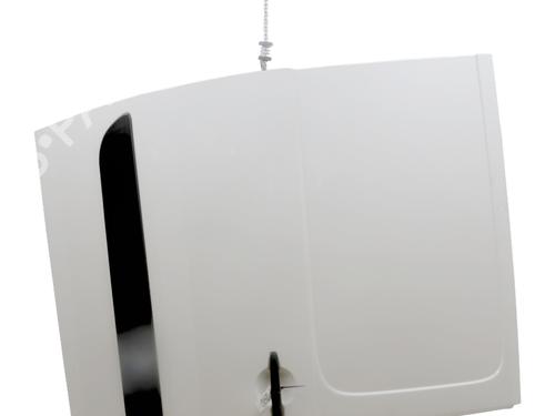 Used Right slide door PEUGEOT EXPERT Van (VF3A_, VF3U_, VF3X_) 1.6 HDi 90 16V (90 hp) 30925395