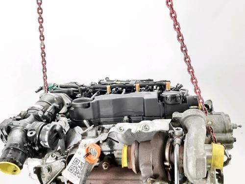 Engine PEUGEOT 207 SW (WK_) 1.6 HDi | BP31866395M1 