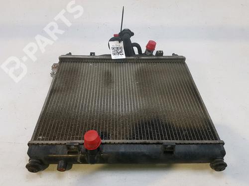 Used Water radiator Water radiator HYUNDAI GETZ (TB) 1.5 CRDi (82 hp) 11200375 11200375