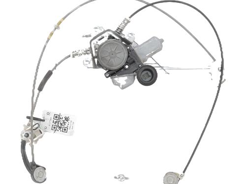 Vindusheismekanisme venstre foran TOYOTA IQ (_J1_) 1.0 (KGJ10_, KGJ10R) (68 hp) 33110806