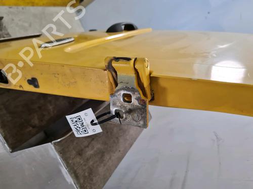 Right tailgate FORD TRANSIT CONNECT (P65_, P70_, P80_) 1.8 Di | BP19918970C77 