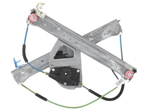 Front left window mechanism PEUGEOT 208 I (CA_, CC_) 1.6 THP | BP26542029C22 