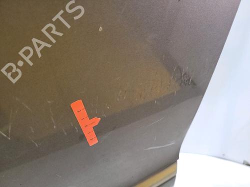 Left front door RENAULT SCÉNIC III (JZ0/1_) 1.6 dCi (JZ00, JZ12) | BP29048128C2 