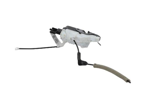 Front left lock CITROËN BERLINGO MULTISPACE (B9) 1.6 HDi 90 | BP30118770C98