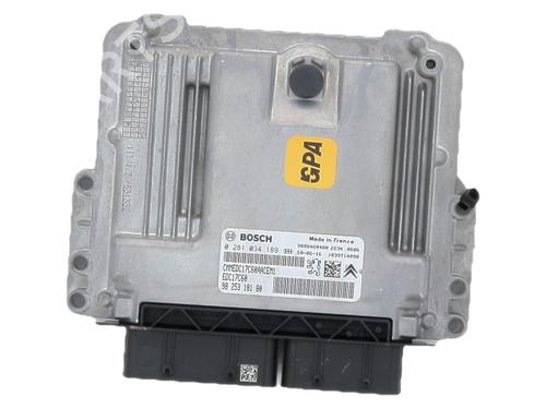 Engine control unit (ECU) PEUGEOT PARTNER Box Body/MPV 1.6 HDi / BlueHDi 75 | BP40557893M57 - Image 2