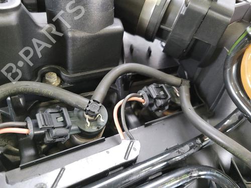 Engine PEUGEOT 206 Van 1.4 HDi | BP23525972M1 