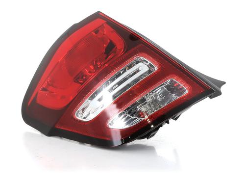 Left taillight CITROËN C3 II (SC_) 1.4 HDi 70 (SC8HZC, SC8HR0, SC8HP4) | BP29218500C34
