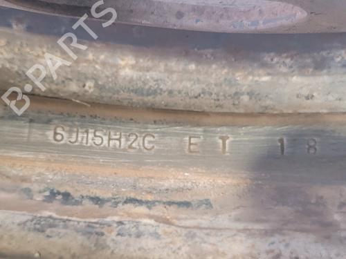 Rim PEUGEOT 406 (8B) 1.9 TD | BP19491176C45 