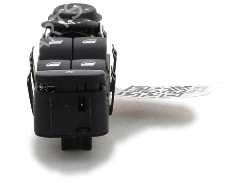Left front window switch PEUGEOT 307 CC (3B) 2.0 HDi 135 | BP27691188I27 
