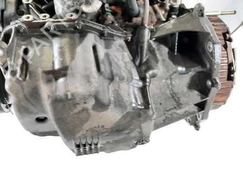 Engine RENAULT CLIO II (BB_, CB_) 1.5 dCi (B/CB07) | BP31635615M1 